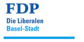 Logo of organization FDP. Die Liberalen Basel-Stadt