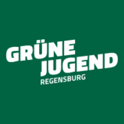 Logo GRÜNE JUGEND Regensburg
