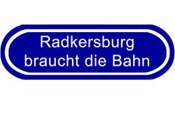 Logo Verein Interessensgemeinschaft "Neue Radkersburger Bahn" ZVR Nr.082192443