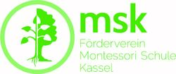Logotipas Förderverein Montessori Kassel