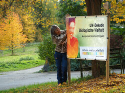 Logo Martina For Nature