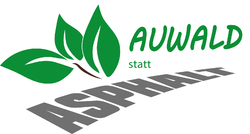 Sigla Auwald statt Asphalt