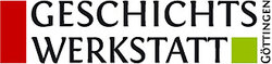 Logotip Geschichtswerkstatt Göttingen e.V.