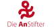 Organisationens logotyp Die Anstifter e.V.