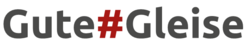 Logo Gute Gleise e.V.