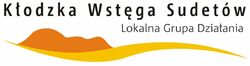 Logo Stowarzyszenie Kłodzka Wstęga Sudetów - Lokalna Grupa Działania