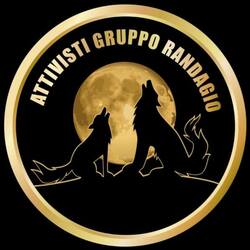 Логотип Attivisti Gruppo Randagio Odv