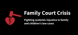 ロゴ Family Court Crisis