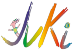 Logo JuKifarm Förderverein Kinder- und Jugendfarm e.V. Langen