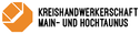 Logo of the organization Kreishandwerkerschaft Main- und Hochtaunus
