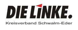 Logotipo DIE LINKE. Schwalm-Eder