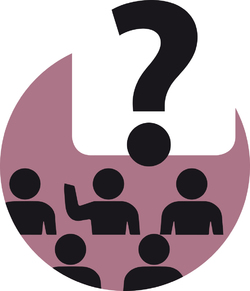 Լոգո Elternbeirat des Hölderlin Gymnasiums Heidelberg