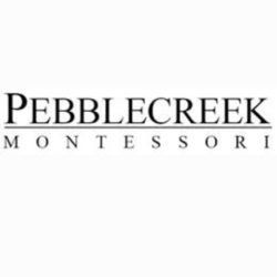 Logo Pebblecreek Montessori