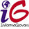 Organisationens logotyp European InformaGiovani Network
