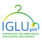 Organizacijos IGLU gUG logotipas