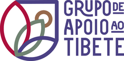 Logo Grupo de Apoio ao Tibete/Portugal