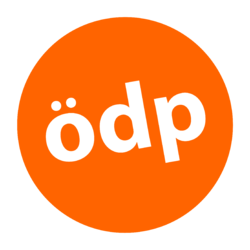 Logo Ökologisch-Demokratische Partei (ÖDP), Landesverband Bayern