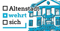 Լոգո Bürgerinitiative "Altenstadt Wehrt Sich"
