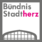 Logotipas Bündnis Stadtherz