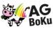 Logoen til organisasjonen AktionsGemeinschaft BOKU