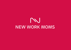 Logo New Work Moms