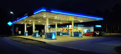 Logo Q1 Aral Tankstelle Fabian Presler