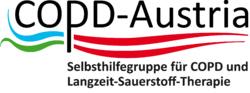 Logo COPD Austria