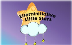 Logotip Elterninitiative Little Stars