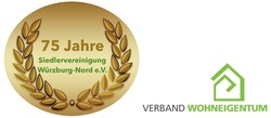 Logo Siedlervereinigung Würzburg-Nord e.V.