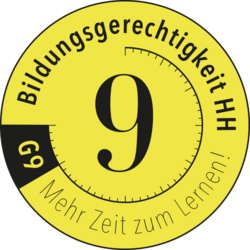 Logotip G9 Hamburg - Mehr Zeit zum Lernen!
