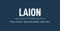 Logo LAION e.V.