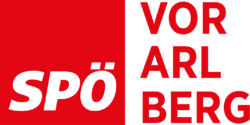 Лого SPÖ Landtagsklub Vorarlberg