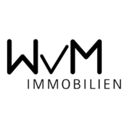 Logotips WvM Immobilien + Projektentwicklung GmbH