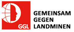 로고 Gemeinsam gegen Landminen – GGL Austria