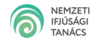Logotipo de la organización Nemzeti Ifjúsági Tanács