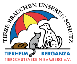 Logotip Tierschutzverein Bamberg e.V. / Tierheim Berganza