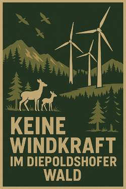 Logotipo Bürger in Diepoldshofen