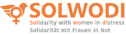 Logo organizácie SOLWODI Deutschland e. V.