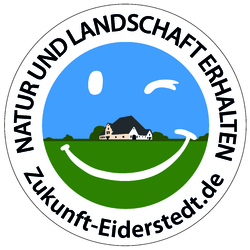 Логотип Bürgerinitiative Zukunft-Eiderstedt