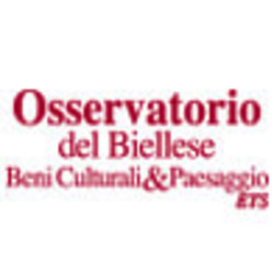 Logotipo Osservatorio del Biellese Beni Culturali e Paesaggio ETS