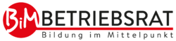 Logo Betriebsrat Bildung im Mittelpunkt