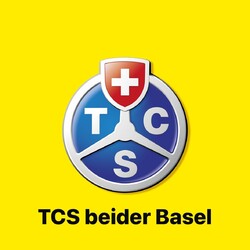 Logotipas TCS beider Basel