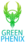 Logo organizácie De groene kinderdenktank