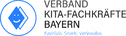 Логотип організації Verband Kita-Fachkräfte Bayern e.V.