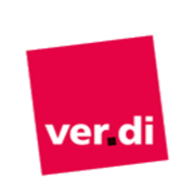 Logo ver.di Vereinte Dienstleistungsgewerkschaft