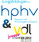 Logoet for organisationen Jungphilologen im hphv und Junger VDL
