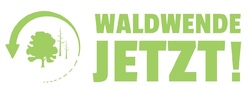 Լոգո Bürgerinitiative Waldwende-Jetzt! • Mittelrheintal