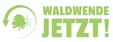 Organizacijos Bürgerinitiative Waldwende-Jetzt! • Mittelrheintal logotipas