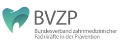 Logo Bundesverband zahnmedizinischer Fachkräfte in der Prävention e. V.