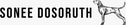 Problemhundetraining Sonee Dosoruth kuruluşunun logosu
